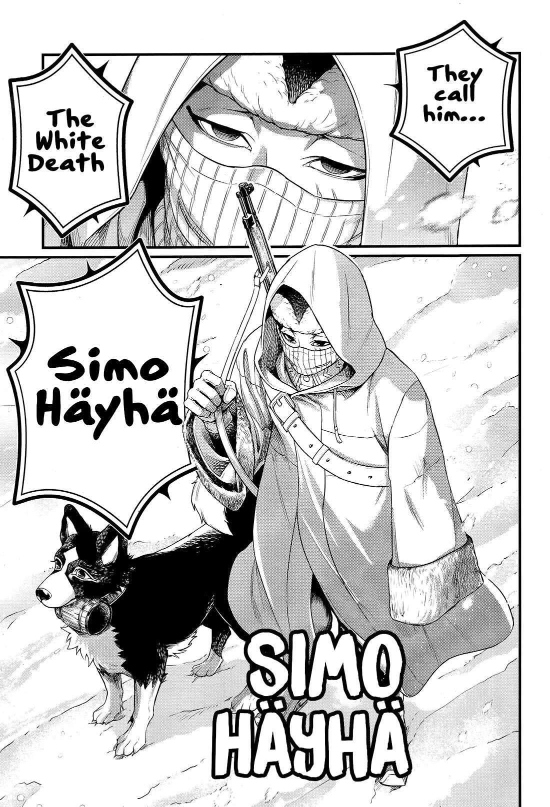 SHUUMATSU NO VALKYRIE Chapter 99 - Page 7 in English