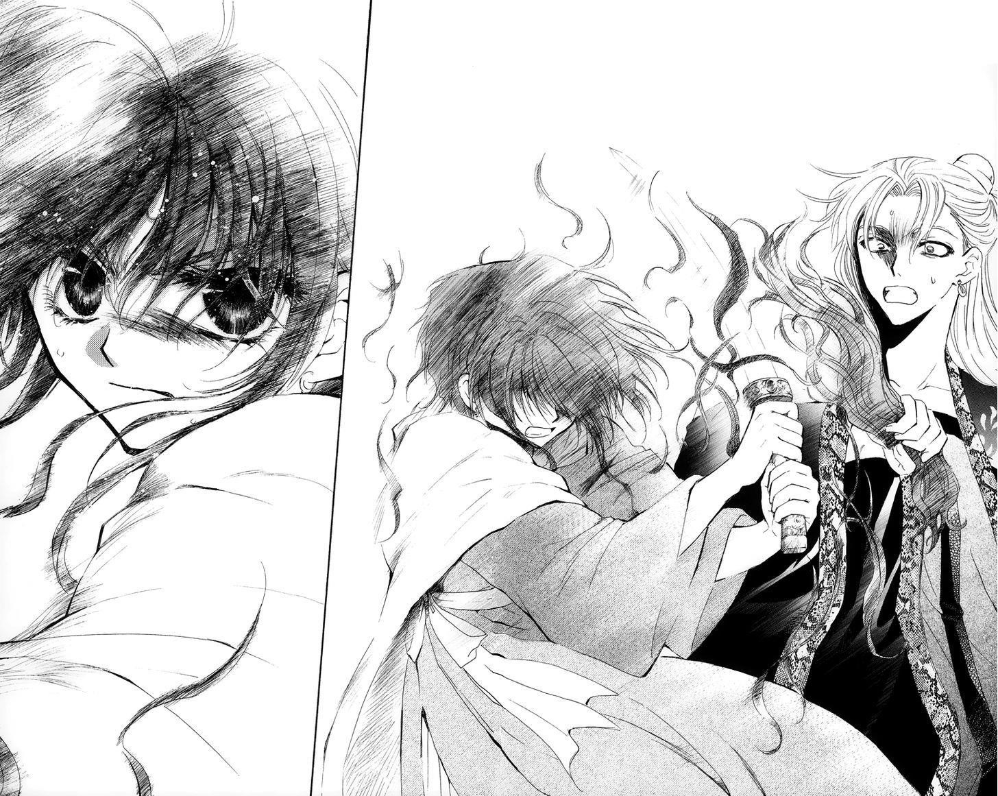 Akatsuki no Yona Chapter 10 - Page 12 in English
