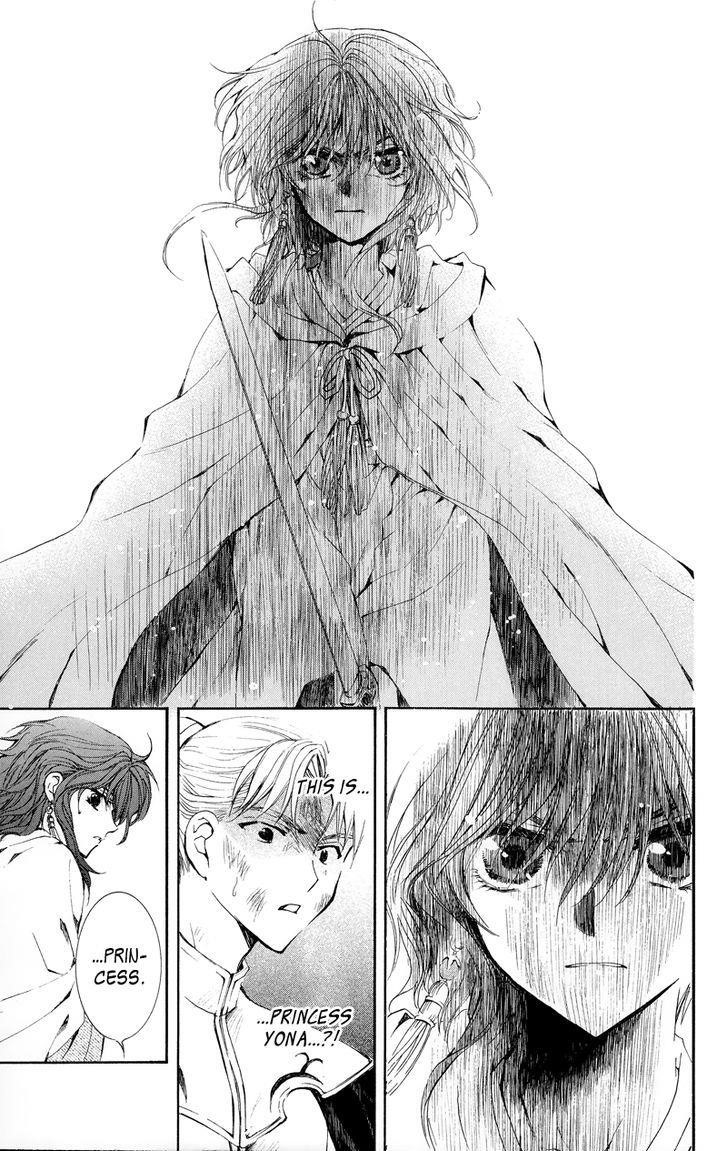 Akatsuki no Yona Chapter 10 - Page 16 in English