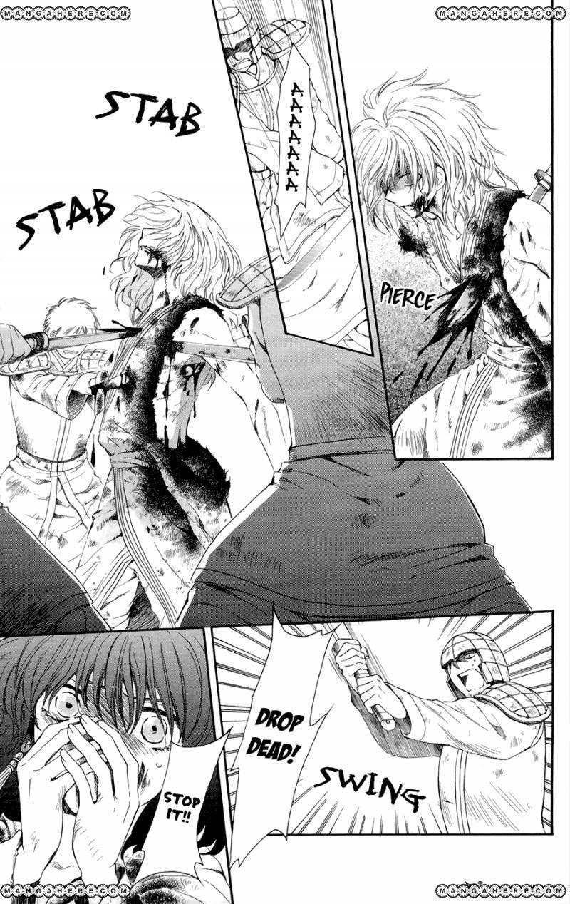 Akatsuki no Yona Chapter 100 - Page 19 in English