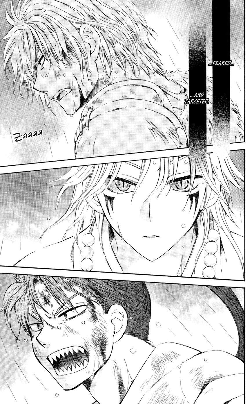 Akatsuki no Yona Chapter 102 - Page 15 in English