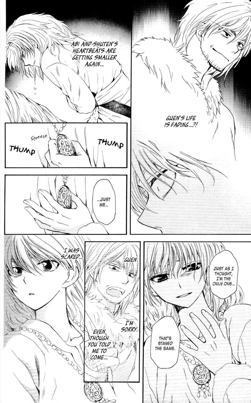 Akatsuki no Yona Chapter 103 - Page 20 in English