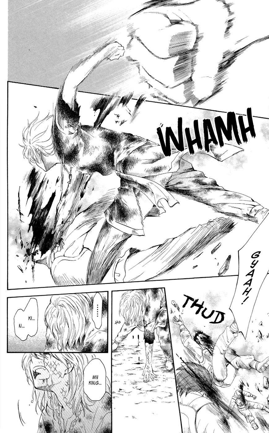 Akatsuki no Yona Chapter 103 - Page 27 in English