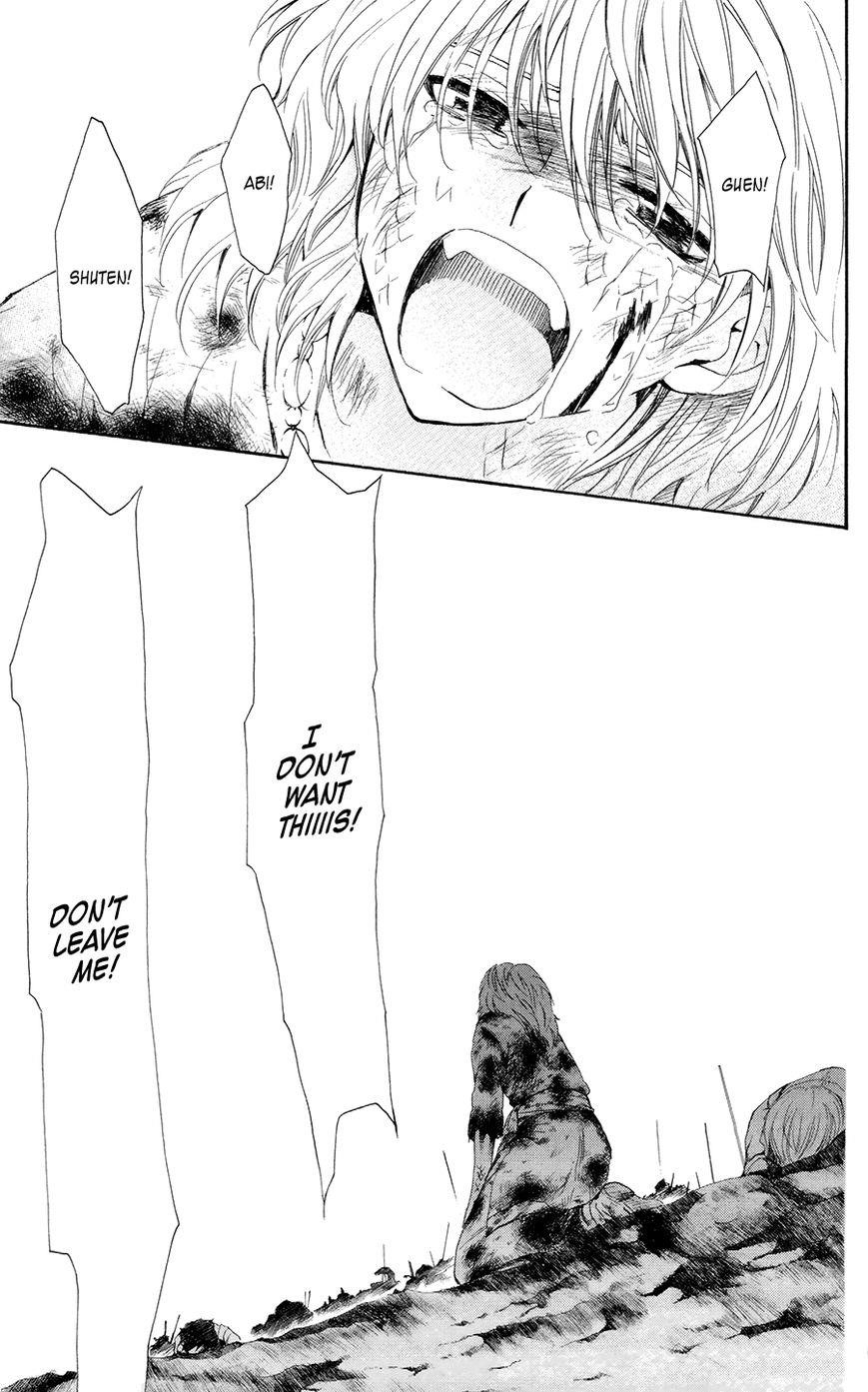 Akatsuki no Yona Chapter 103 - Page 28 in English