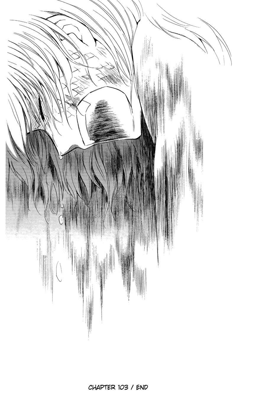 Akatsuki no Yona Chapter 103 - Page 29 in English