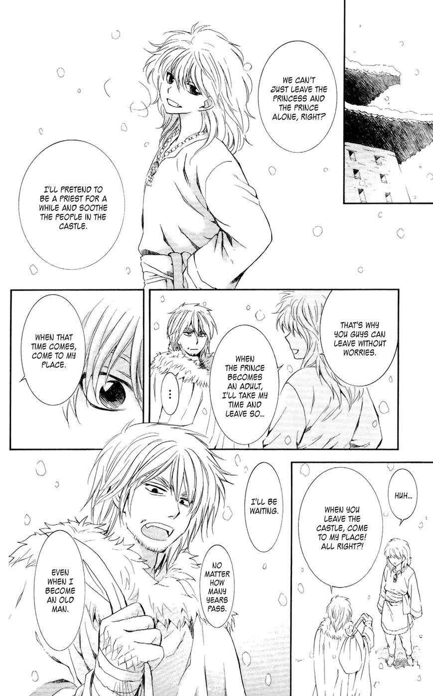 Akatsuki no Yona Chapter 103 - Page 8 in English