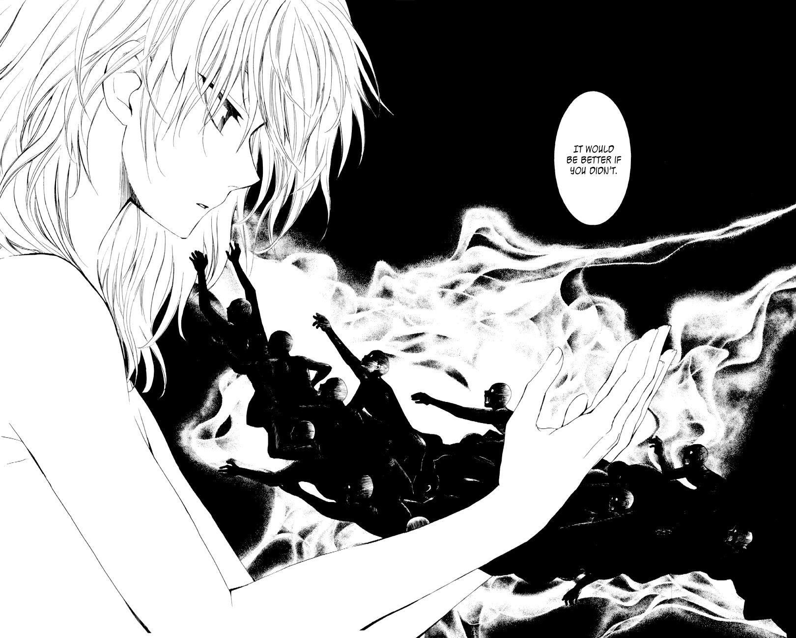 Akatsuki no Yona Chapter 107 - Page 26 in English