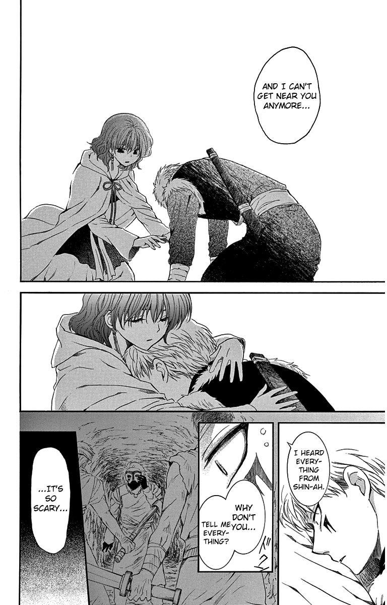 Akatsuki no Yona Chapter 108 - Page 24 in English