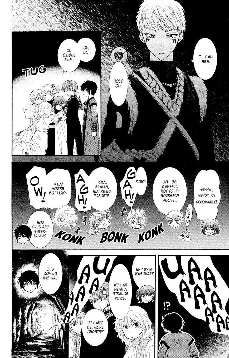 Akatsuki no Yona Chapter 108 - Page 30 in English