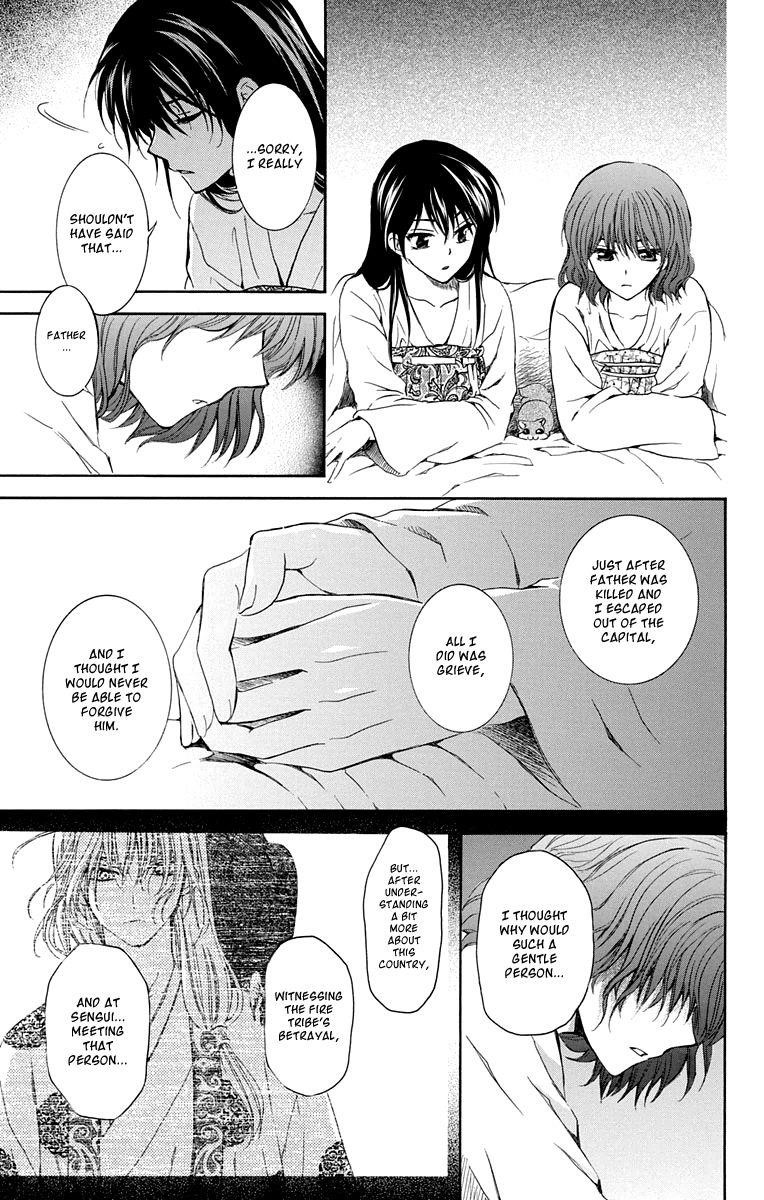 Akatsuki no Yona Chapter 110 - Page 13 in English