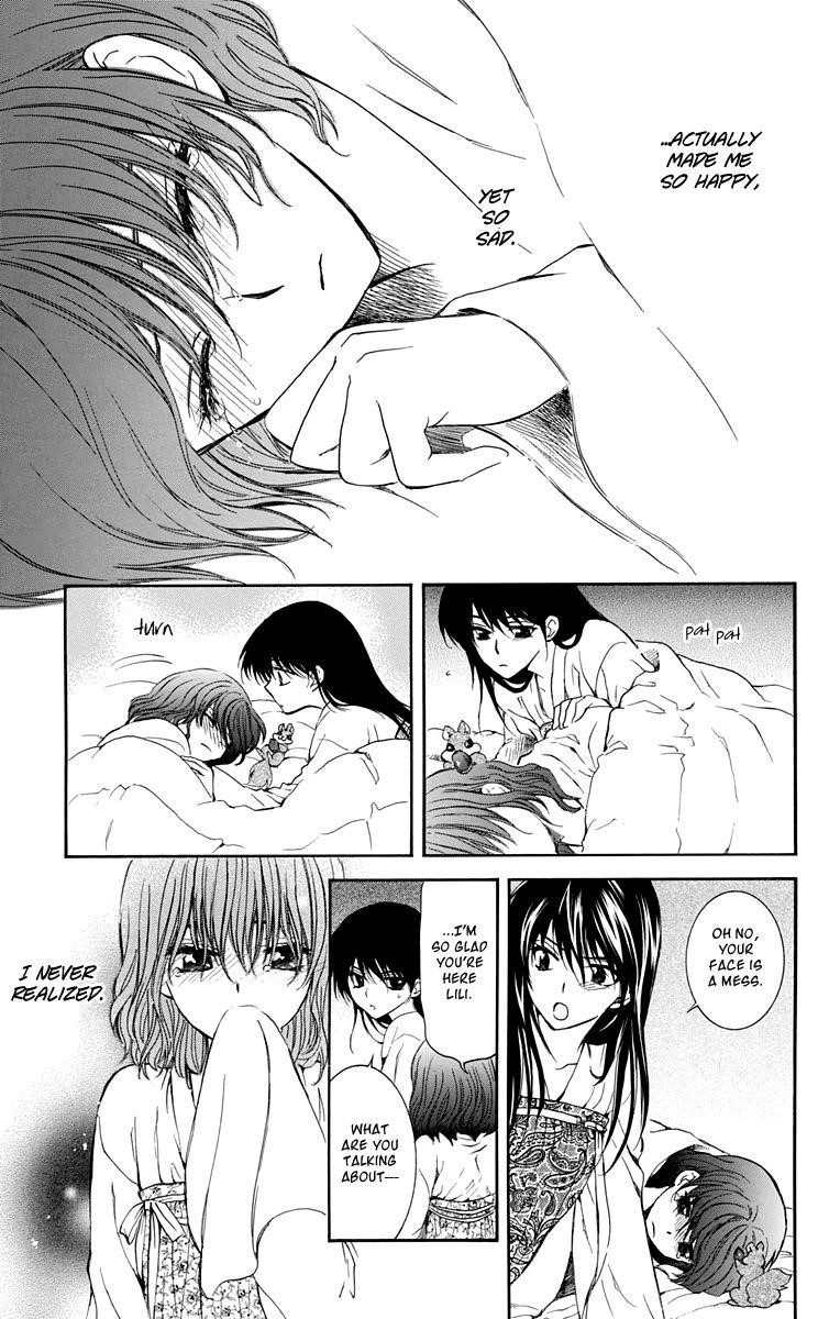 Akatsuki no Yona Chapter 110 - Page 28 in English