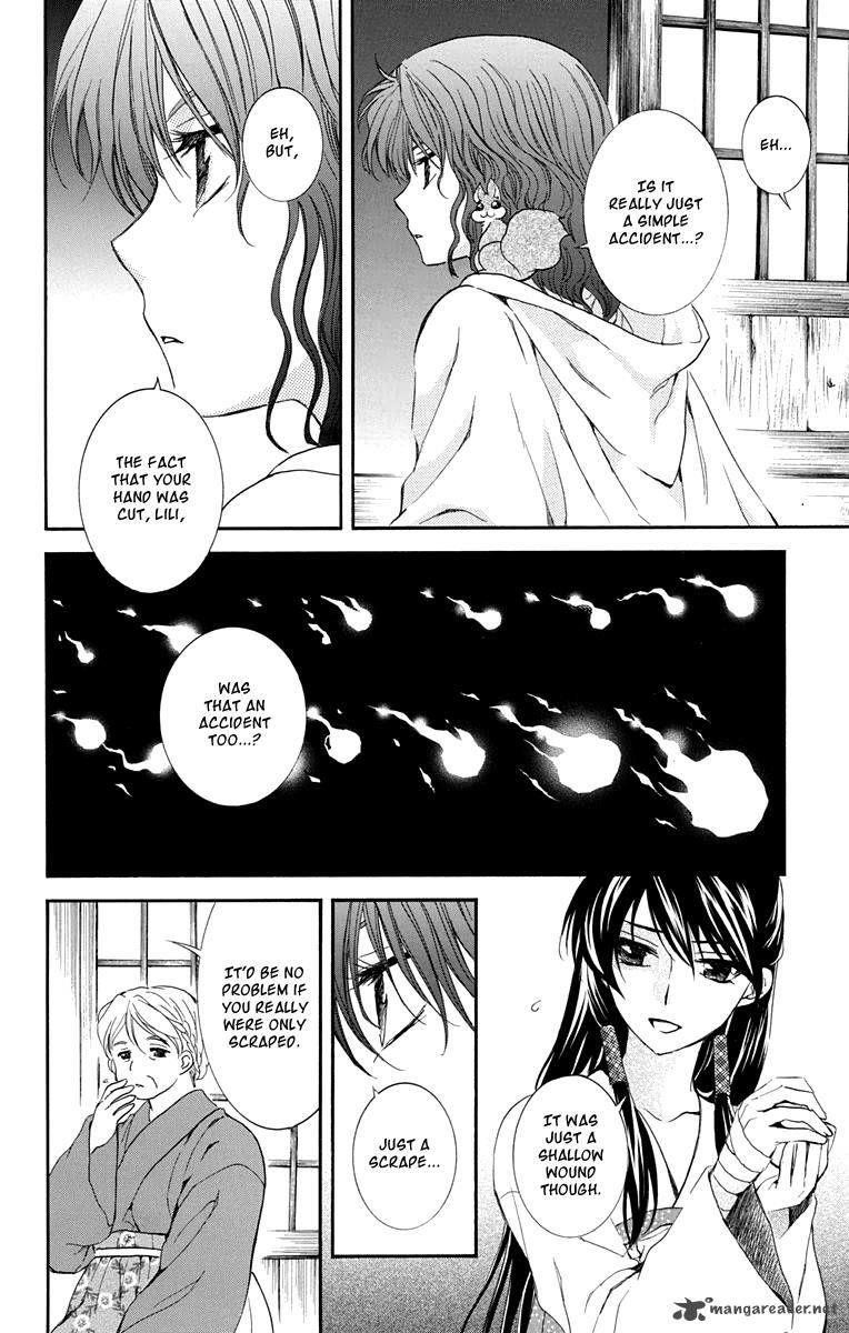 Akatsuki no Yona Chapter 111 - Page 26 in English