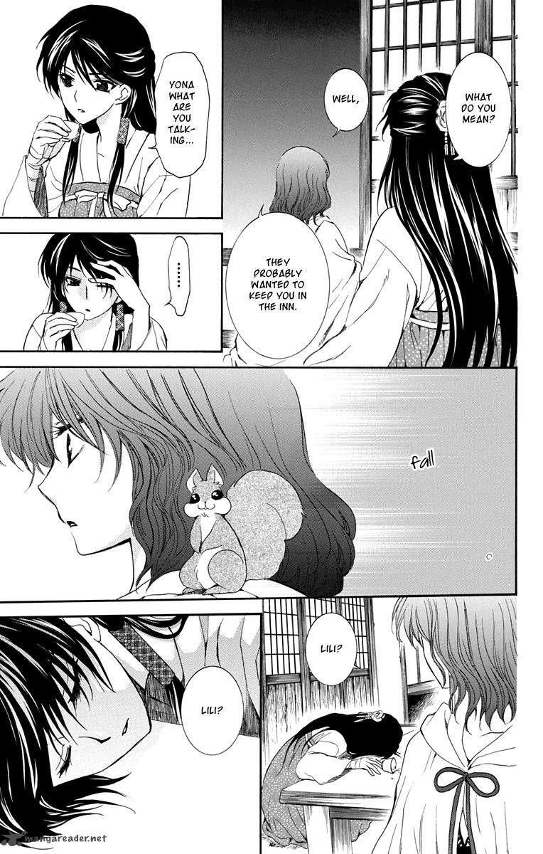 Akatsuki no Yona Chapter 111 - Page 27 in English
