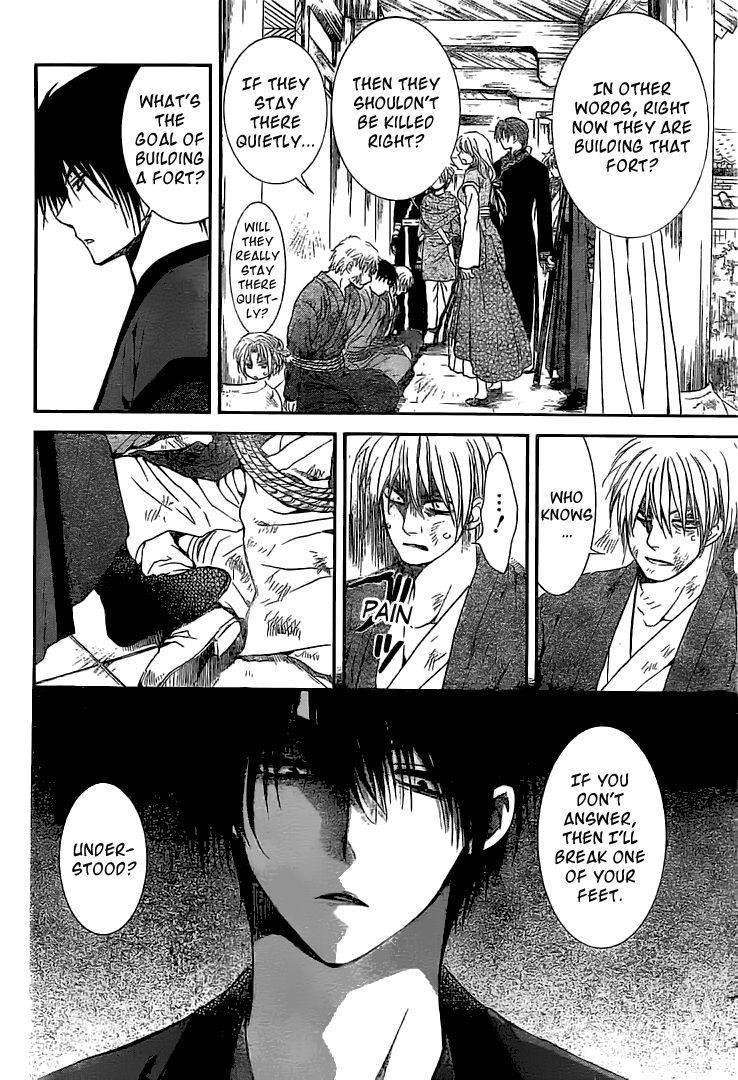 Akatsuki no Yona Chapter 112 - Page 21 in English