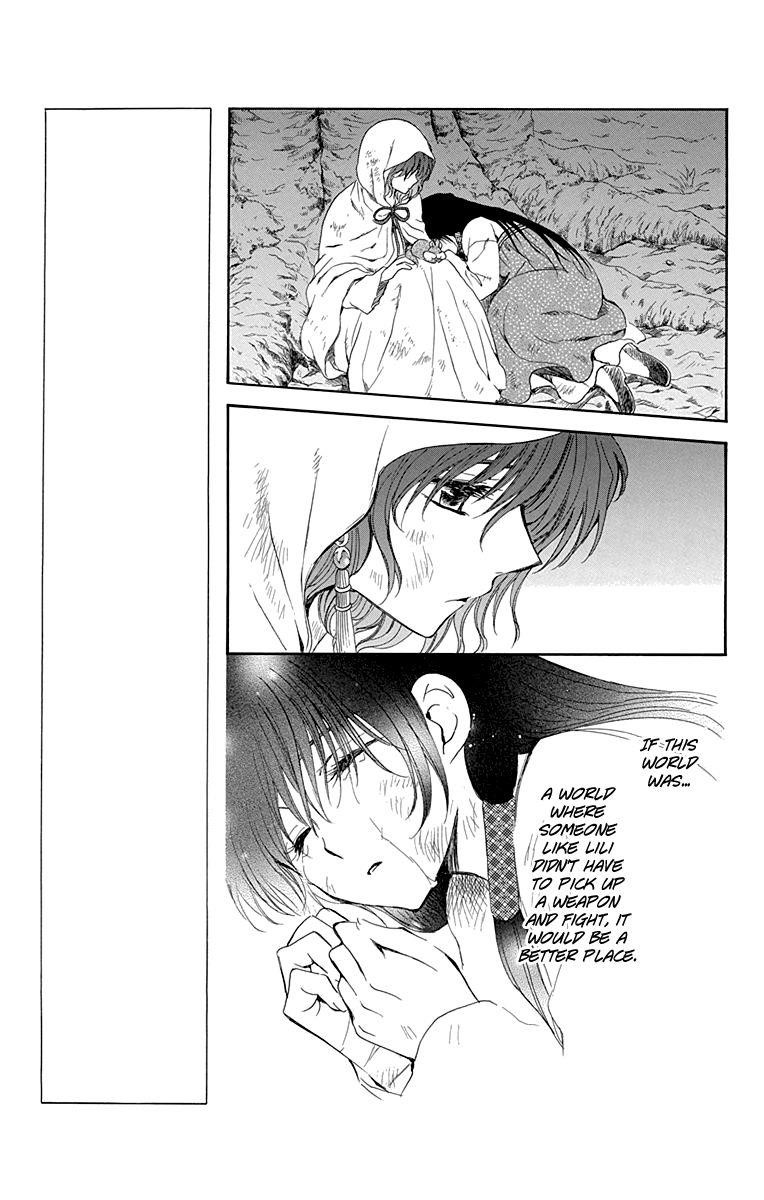 Akatsuki no Yona Chapter 114 - Page 5 in English