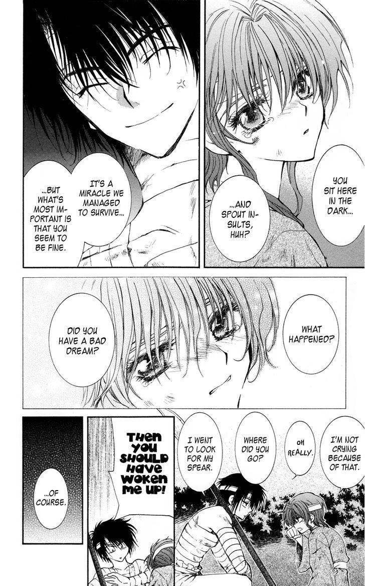 Akatsuki no Yona Chapter 12 - Page 18 in English