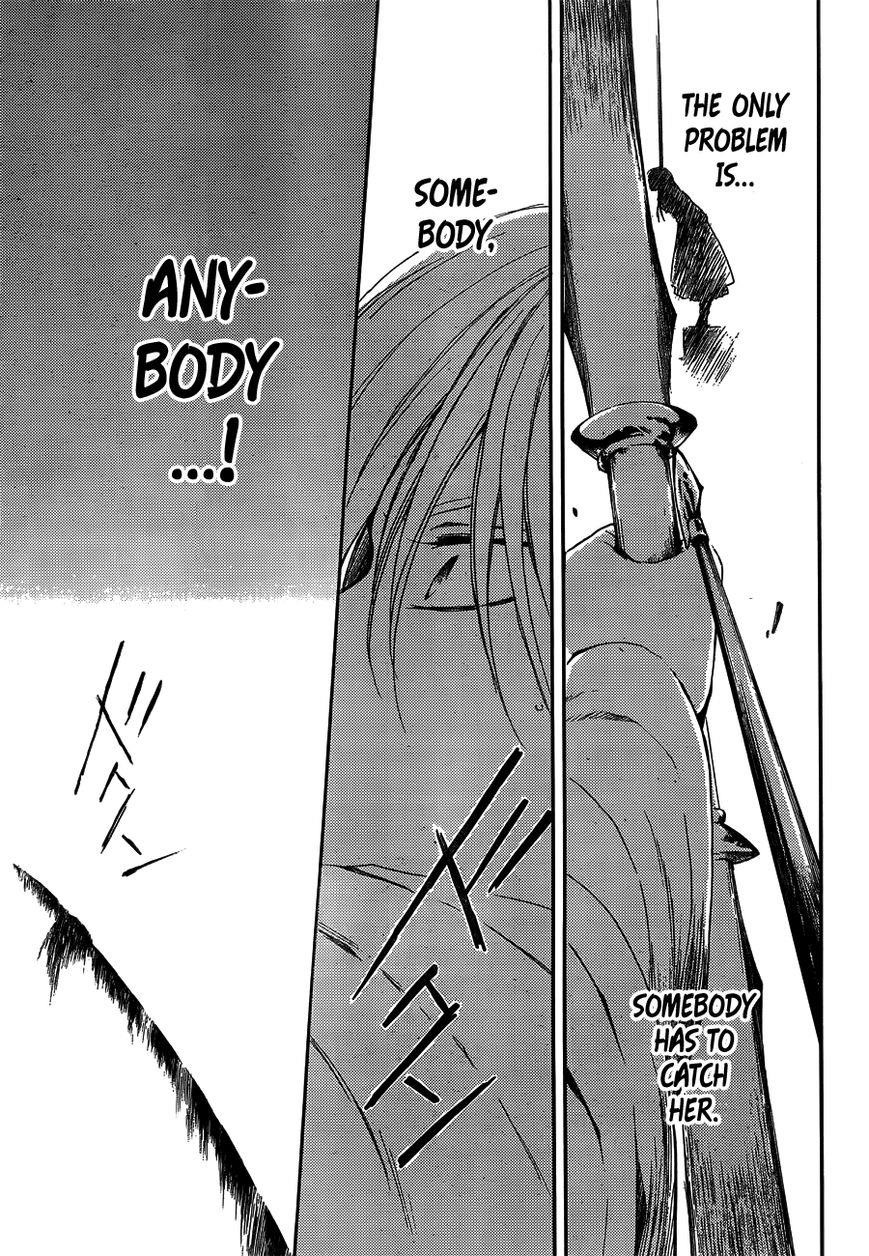 Akatsuki no Yona Chapter 120 - Page 21 in English