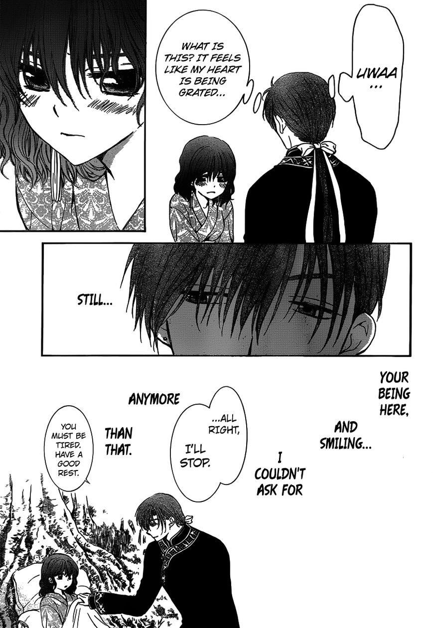 Akatsuki no Yona Chapter 122 - Page 23 in English