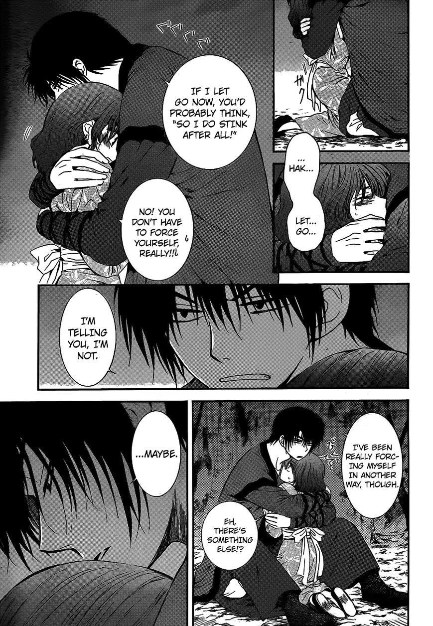 Akatsuki no Yona Chapter 123 - Page 14 in English