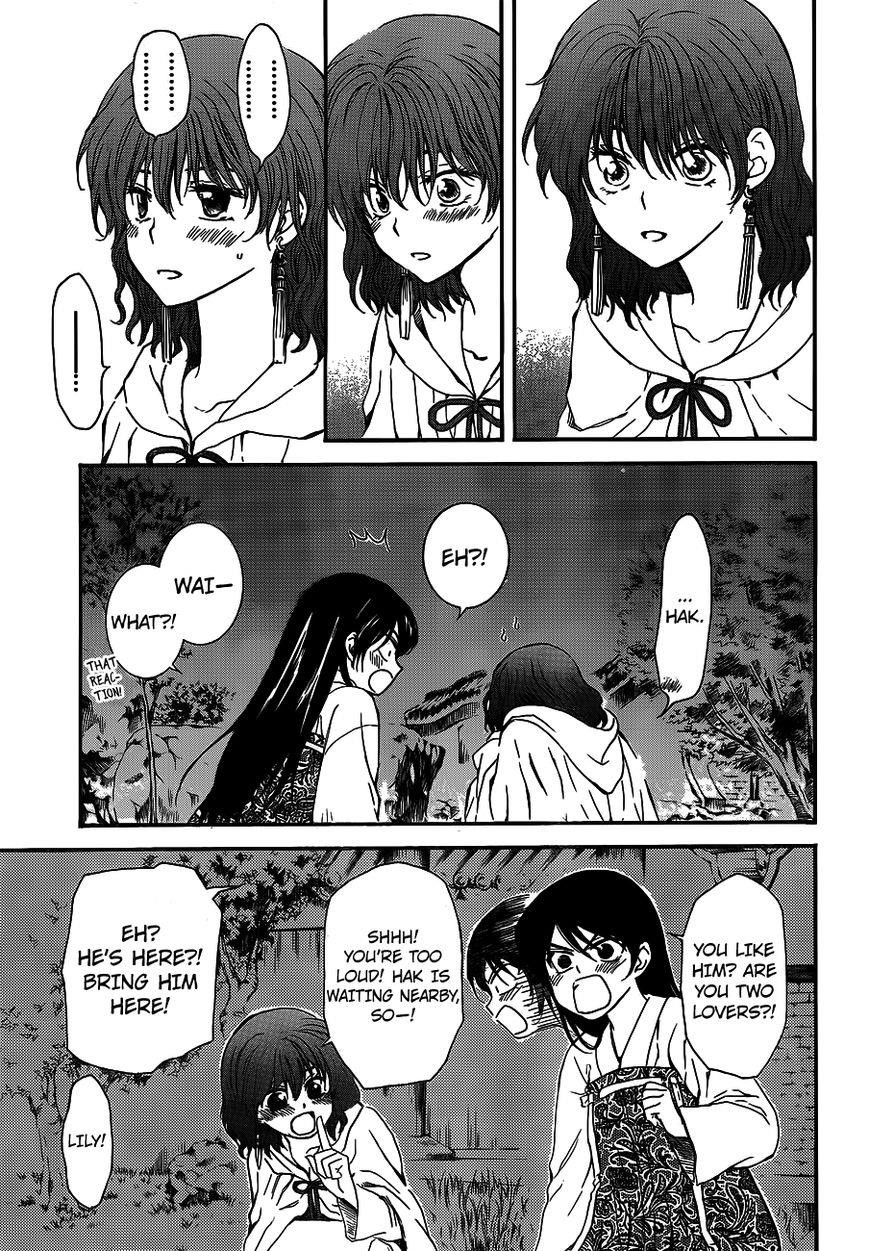 Akatsuki no Yona Chapter 124 - Page 24 in English
