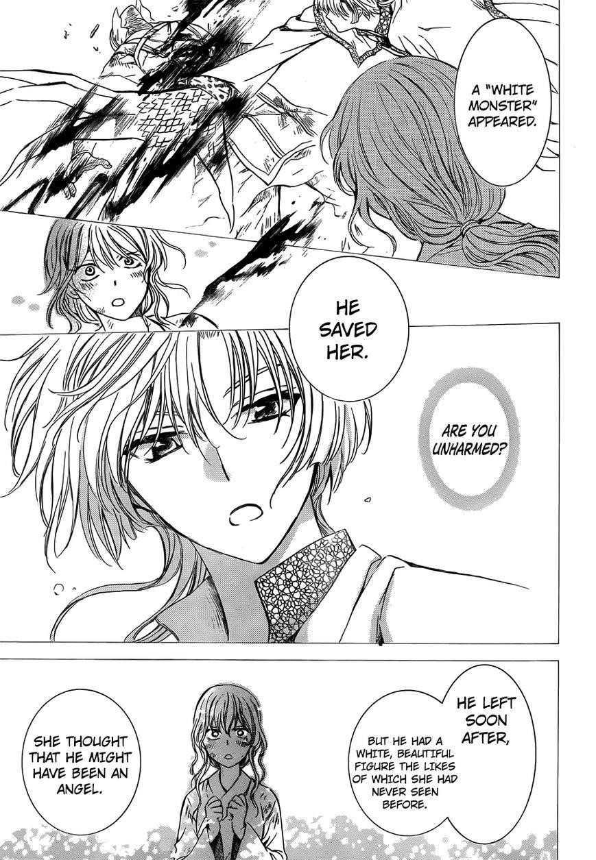 Akatsuki no Yona Chapter 128 - Page 20 in English