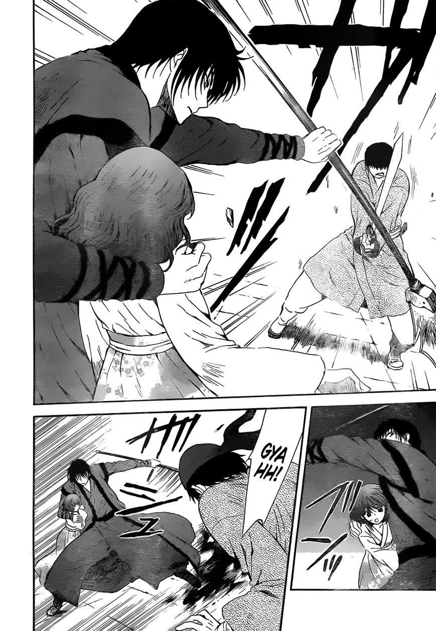 Akatsuki no Yona Chapter 128 - Page 27 in English