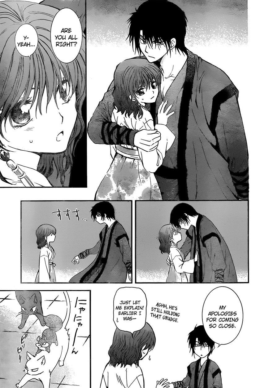 Akatsuki no Yona Chapter 128 - Page 28 in English