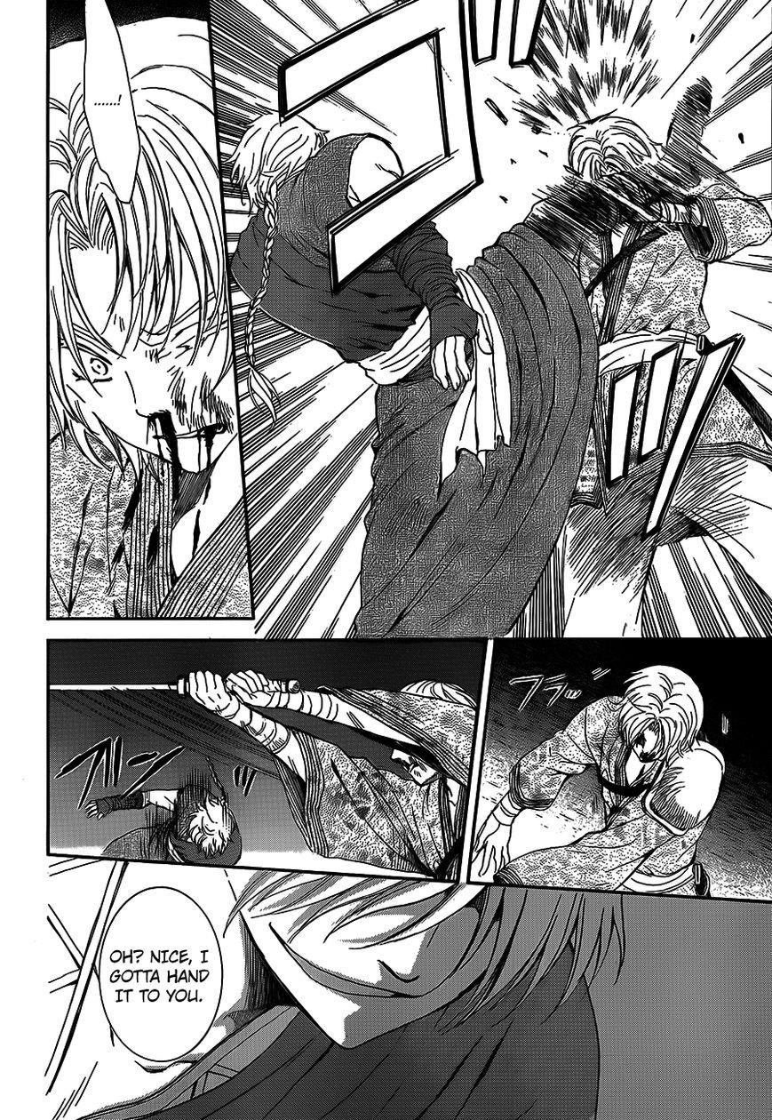 Akatsuki no Yona Chapter 129 - Page 14 in English