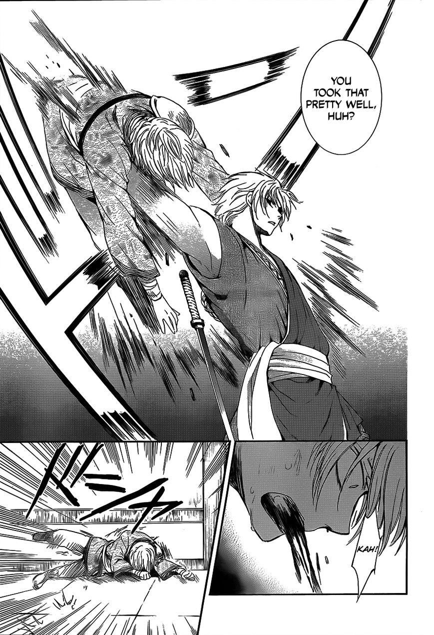 Akatsuki no Yona Chapter 129 - Page 15 in English