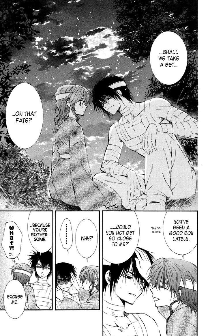 Akatsuki no Yona Chapter 13 - Page 18 in English