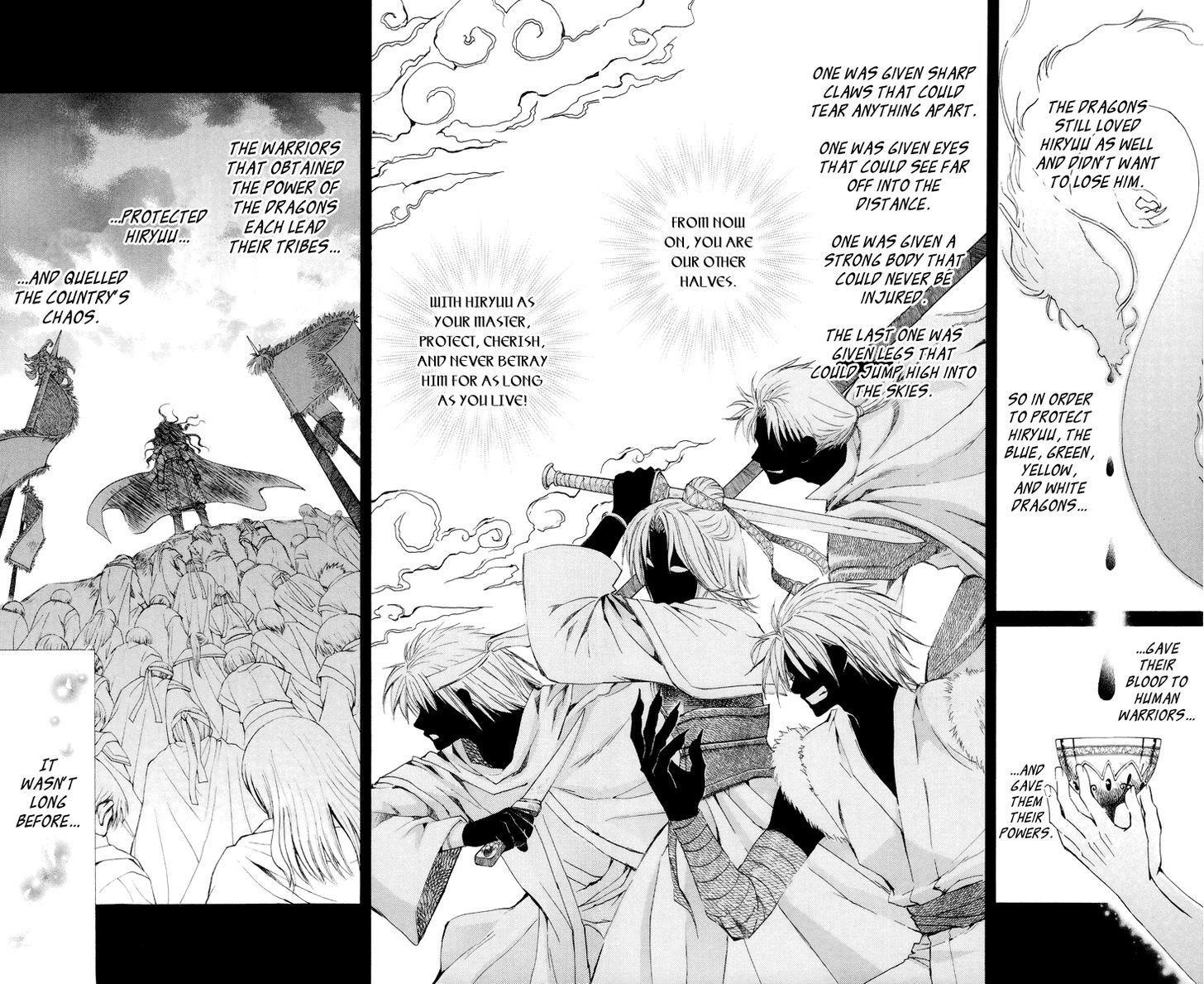 Akatsuki no Yona Chapter 13 - Page 6 in English
