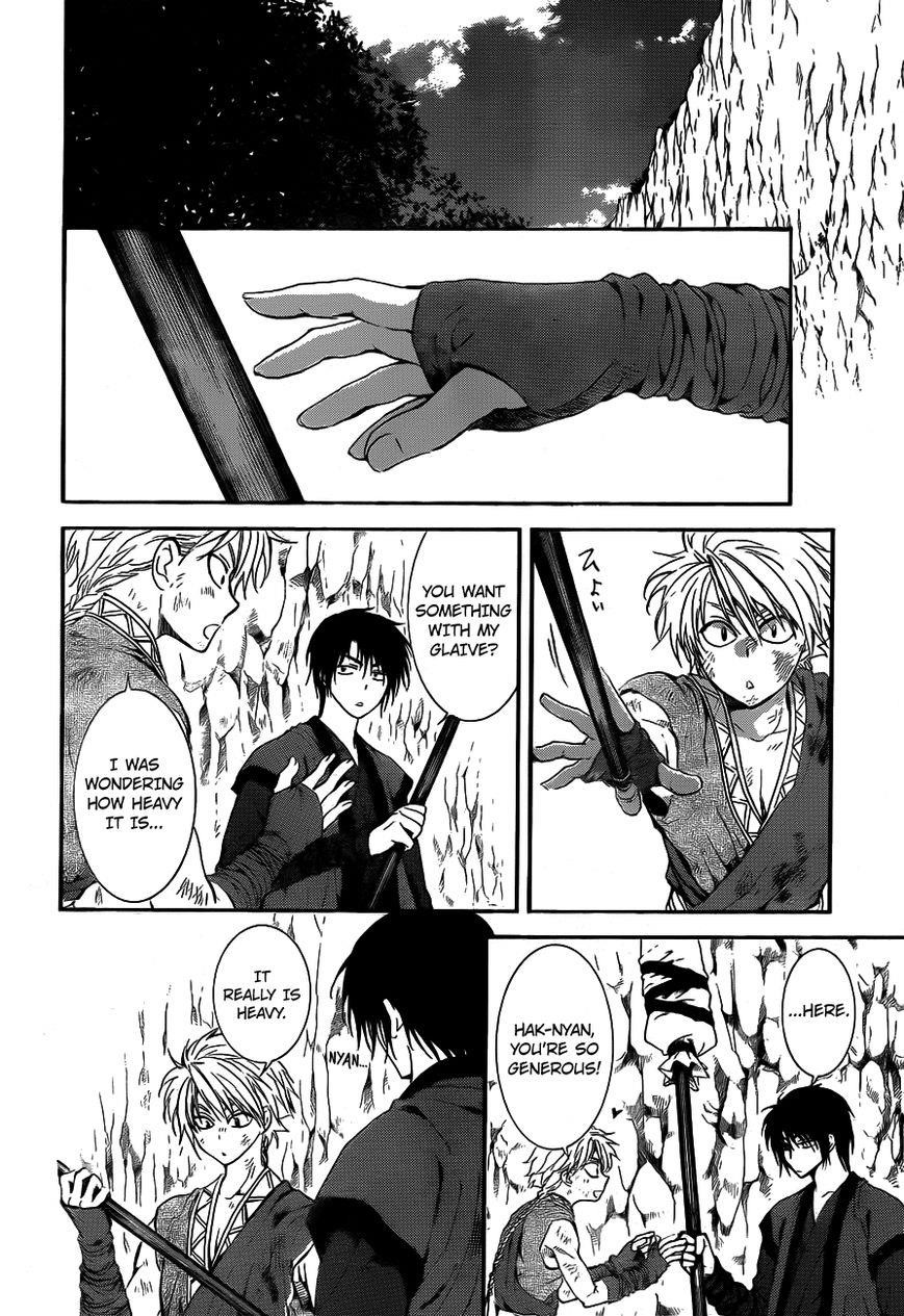 Akatsuki no Yona Chapter 130 - Page 20 in English