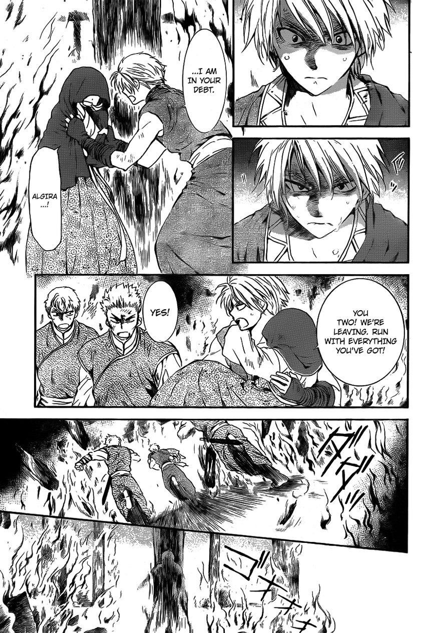 Akatsuki no Yona Chapter 130 - Page 5 in English