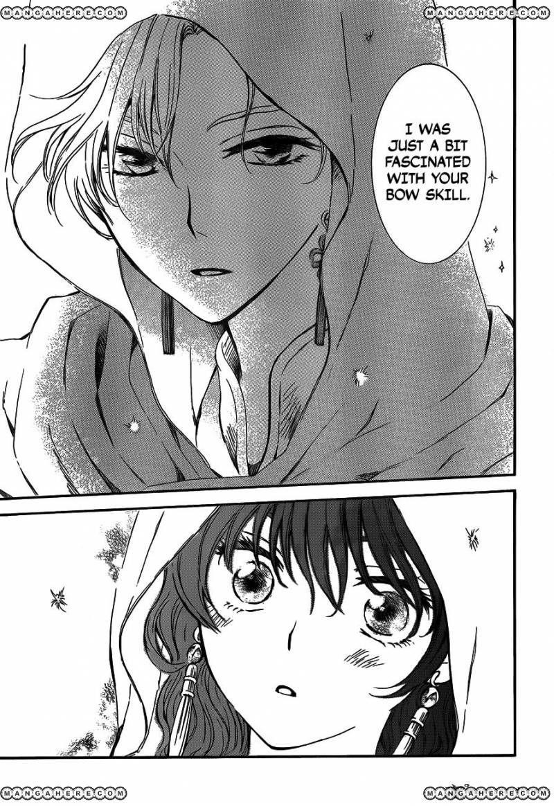 Akatsuki no Yona Chapter 131 - Page 15 in English