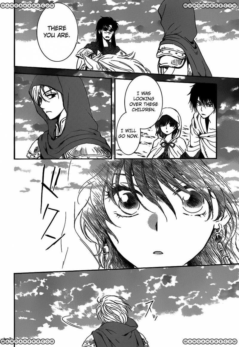 Akatsuki no Yona Chapter 131 - Page 18 in English