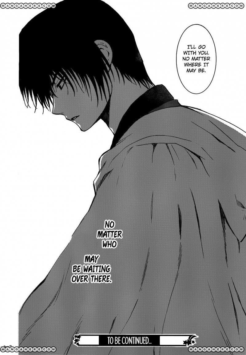 Akatsuki no Yona Chapter 131 - Page 30 in English