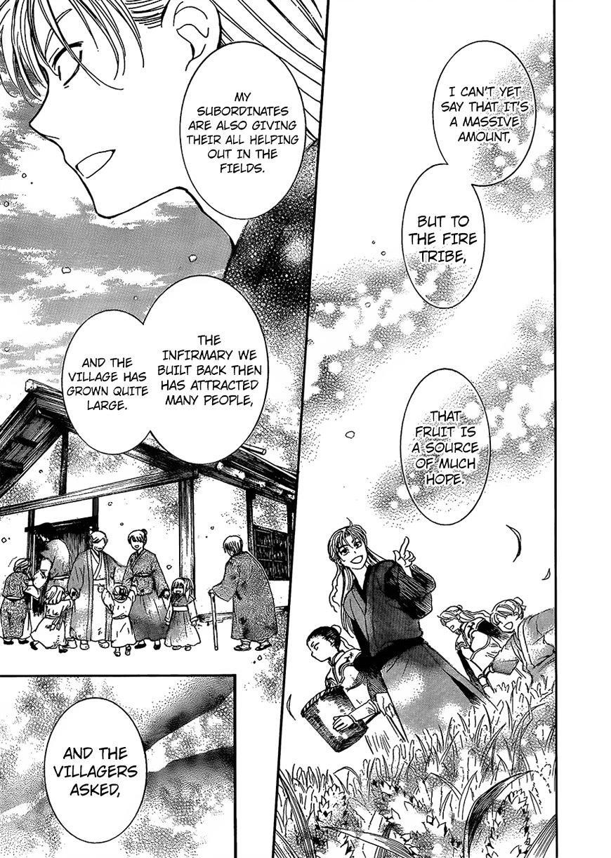 Akatsuki no Yona Chapter 138 - Page 9 in English