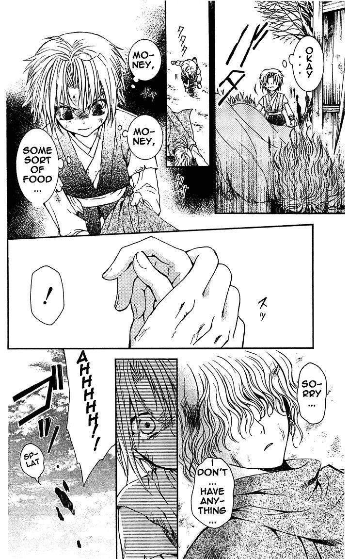 Akatsuki no Yona Chapter 14 - Page 8 in English