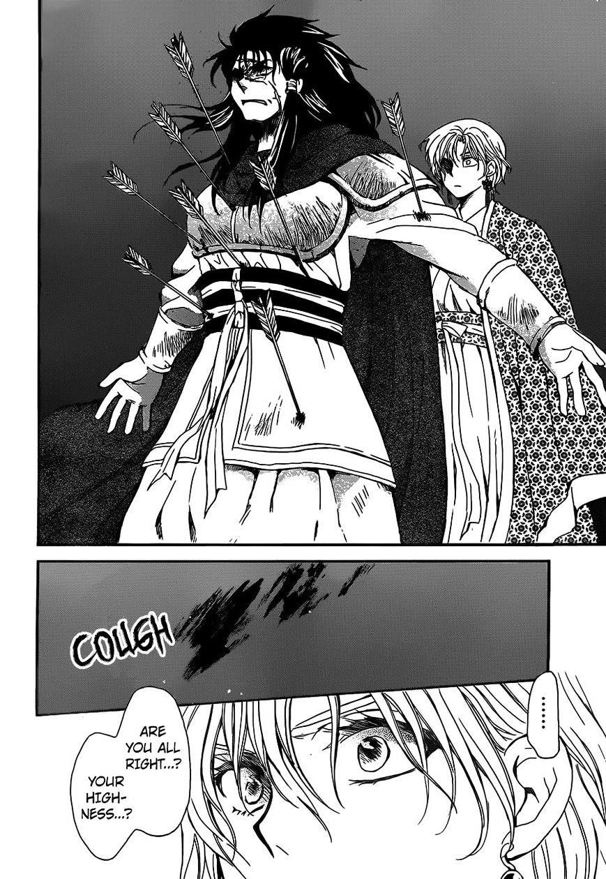 Akatsuki no Yona Chapter 143 - Page 10 in English