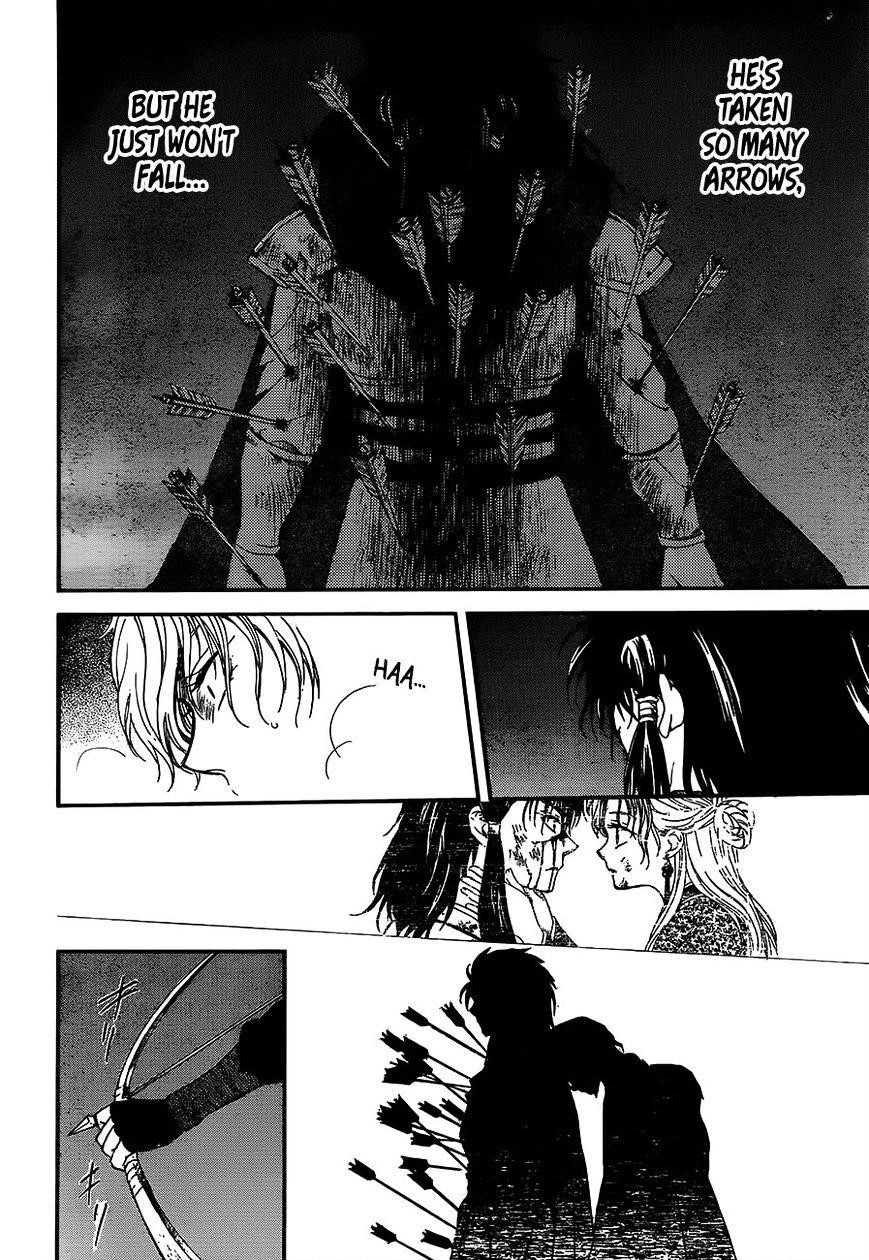 Akatsuki no Yona Chapter 143 - Page 18 in English