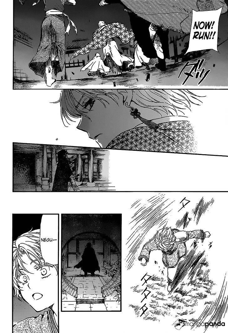 Akatsuki no Yona Chapter 144 - Page 10 in English