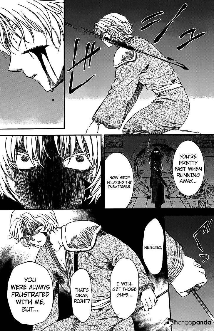 Akatsuki no Yona Chapter 144 - Page 14 in English