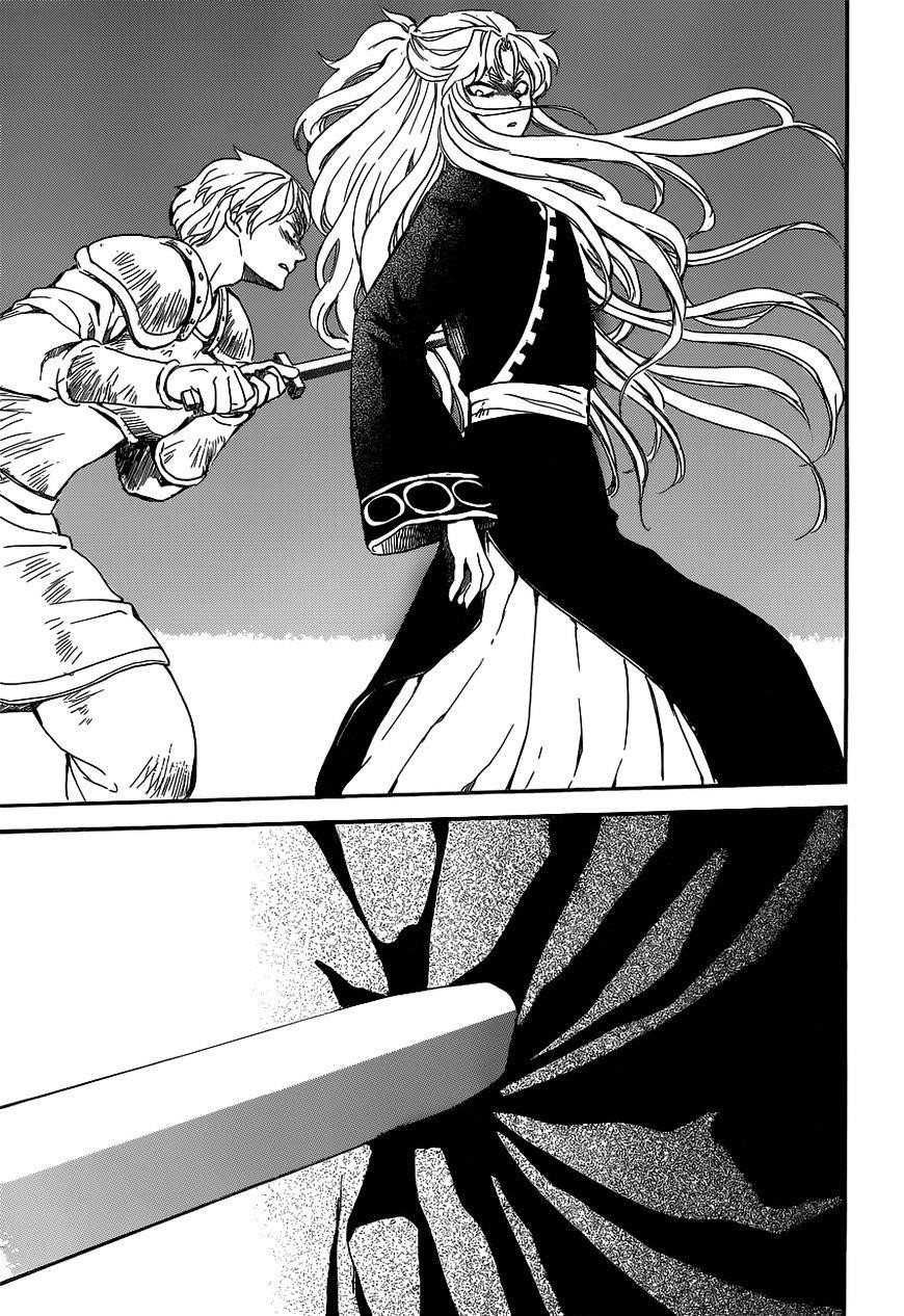 Akatsuki no Yona Chapter 145 - Page 21 in English