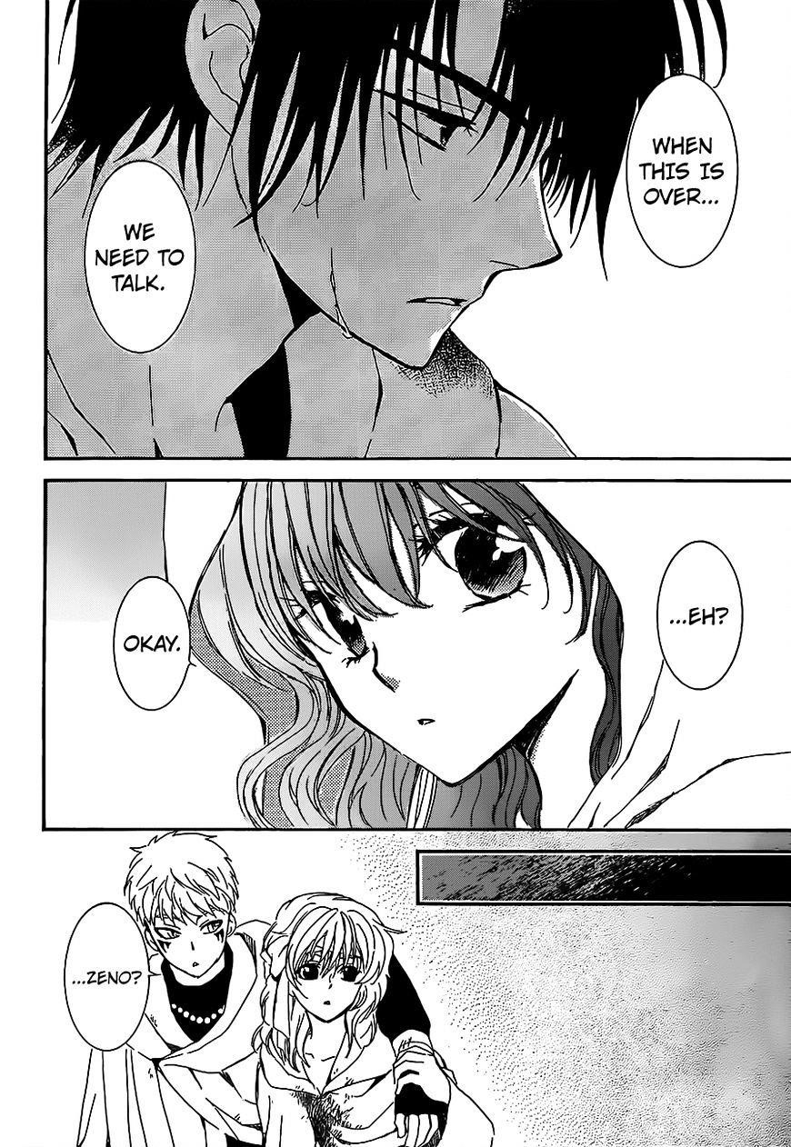 Akatsuki no Yona Chapter 146 - Page 16 in English