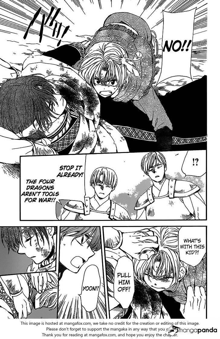 Akatsuki no Yona Chapter 147 - Page 10 in English