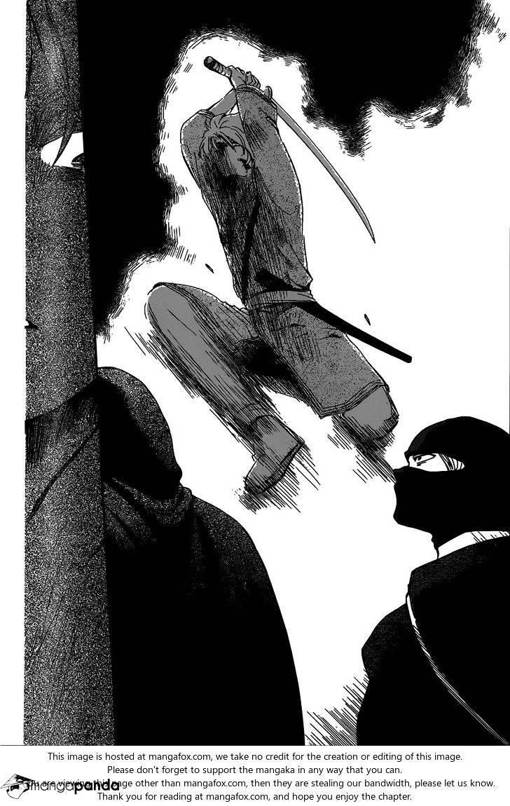 Akatsuki no Yona Chapter 147 - Page 23 in English