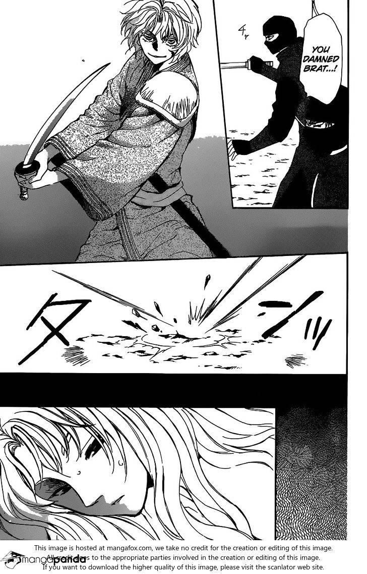 Akatsuki no Yona Chapter 147 - Page 28 in English
