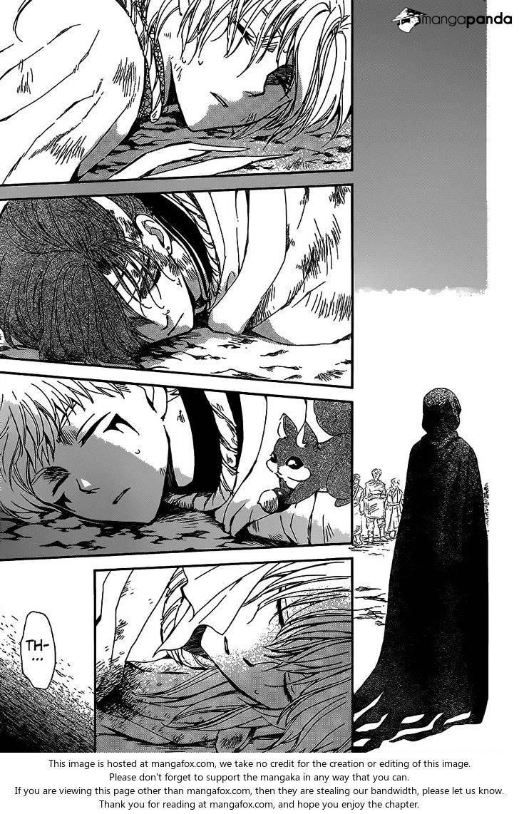 Akatsuki no Yona Chapter 147 - Page 4 in English