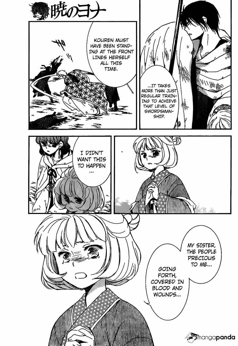 Akatsuki no Yona Chapter 149 - Page 10 in English