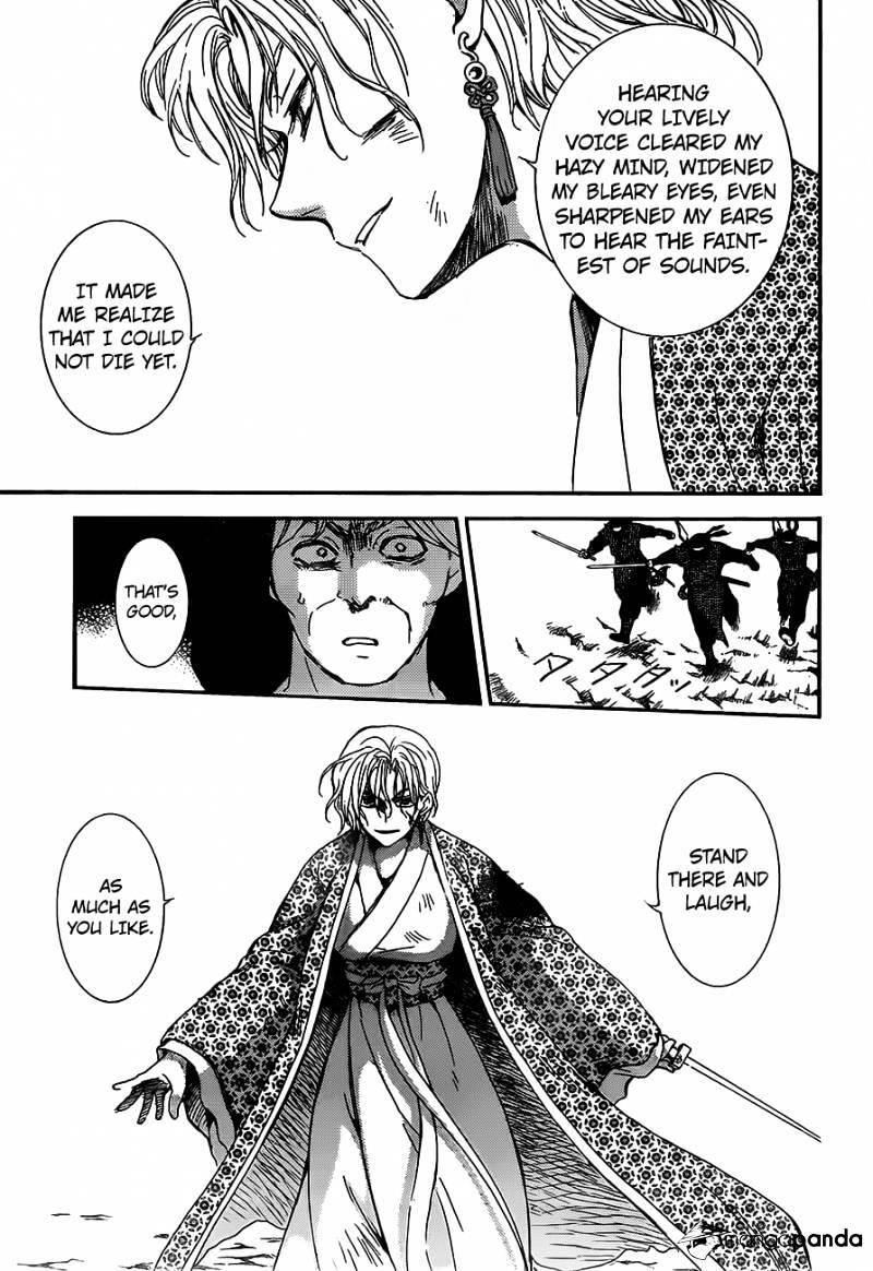 Akatsuki no Yona Chapter 149 - Page 8 in English